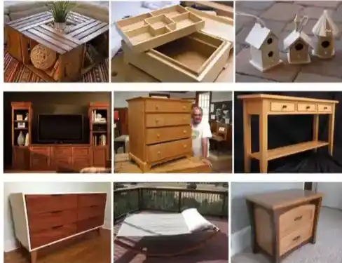 Ted’s Woodworking  Official website